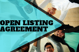 Open Listing Agreement