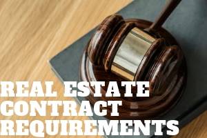 Real Estate Contracts