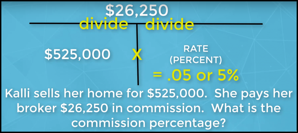 Real Estate Exam Math Sample Question 2