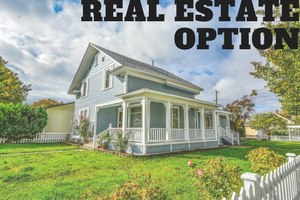 Real Estate Option
