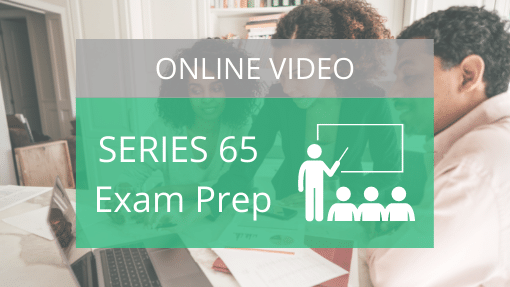 Series 65 Online Video Course