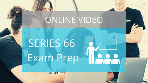 Series 66 Online Video Course