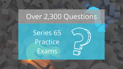 How to Schedule the Series 65 Exam