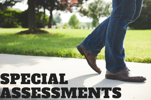 special assessments florida