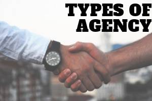 Types of Agency