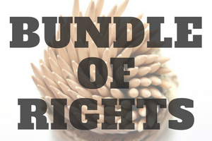 bundle of rights property