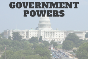Government Powers